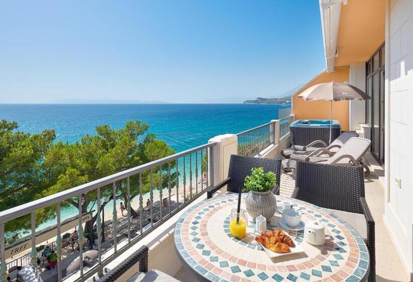 Suíte Deluxe Vista Mar, Villa Andrea