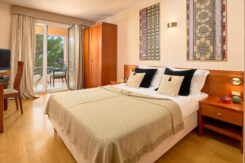 Quarto Estandar Vista Mar com Sacada, Villa Andrea