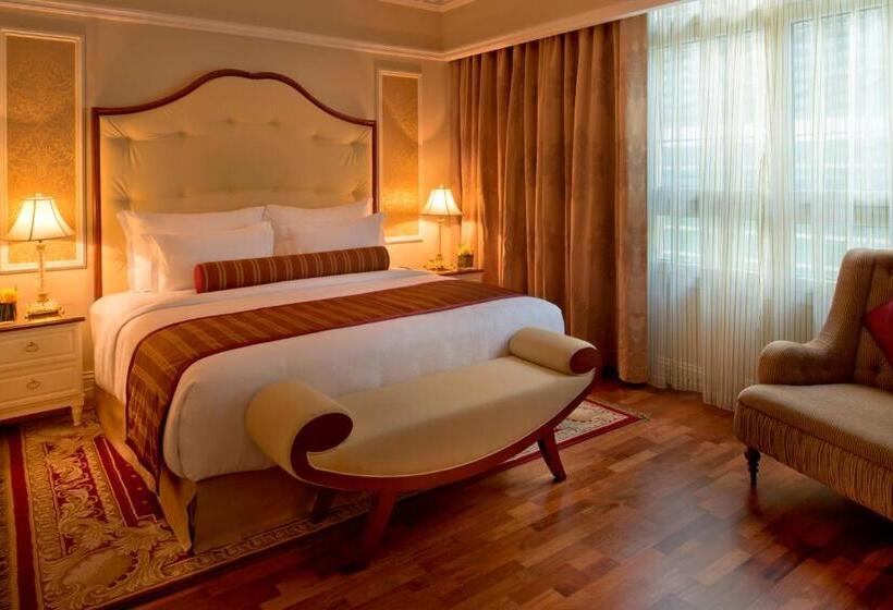 Quarto Superior Cama King, Warwick Doha