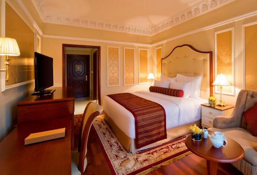 Quarto Executivo Cama King, Warwick Doha