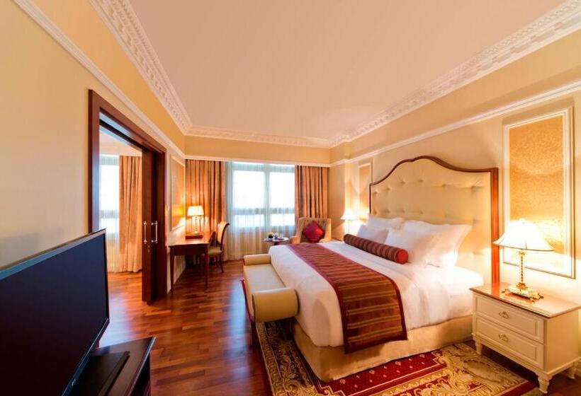 Suíte Executivo, Warwick Doha