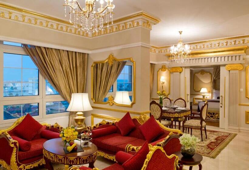 Suíte Real, Warwick Doha