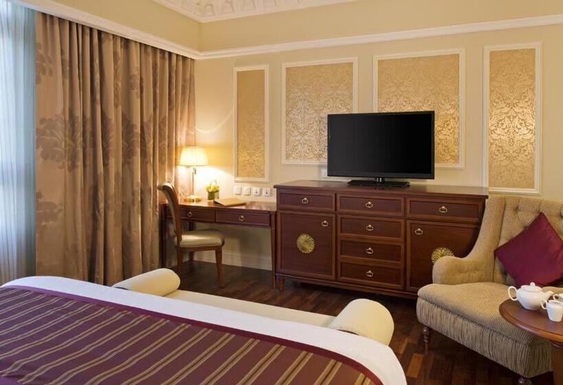 Quarto Deluxe, Warwick Doha