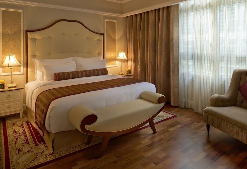 Suíte Executivo, Warwick Doha