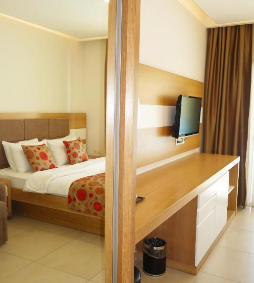 豪华房间, Zest Exclusive Hotel & Spa