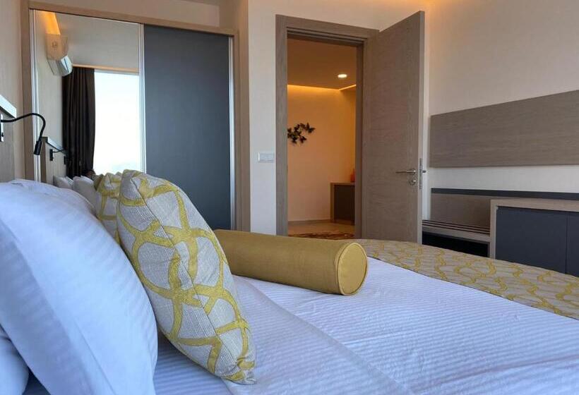 豪华套房, Zest Exclusive Hotel & Spa