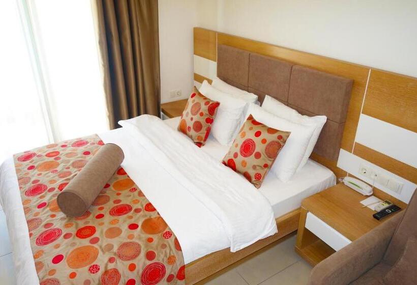 豪华房间, Zest Exclusive Hotel & Spa