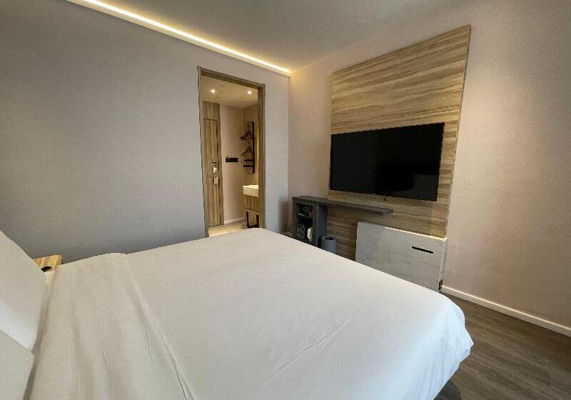 Апартаменты 1 Спальня, Alexis Motor Lodge