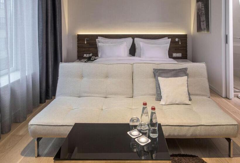 اتاق سوپریور, Radisson Collection Hotel, Old Mill Belgrade