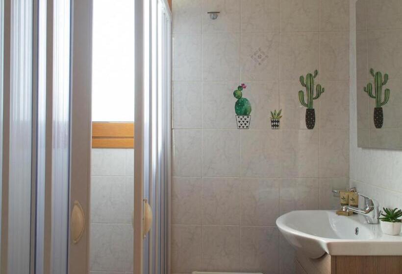 Apartamento 1 Quarto Rés-do-chão, Residence Tre Palme   Localo