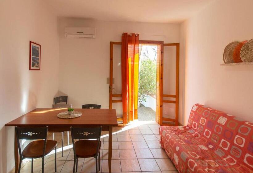 Apartamento 1 Quarto Rés-do-chão, Residence Tre Palme   Localo