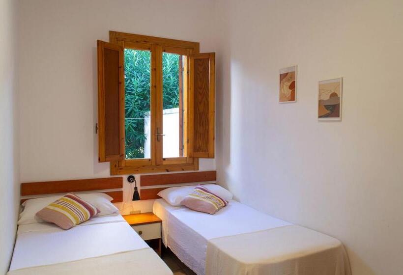Apartamento 1 Quarto Rés-do-chão, Residence Tre Palme   Localo
