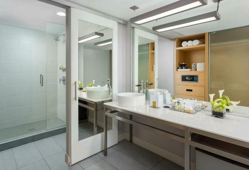 اتاق استاندارد با تخت بزرگ, The Gates Hotel South Beach