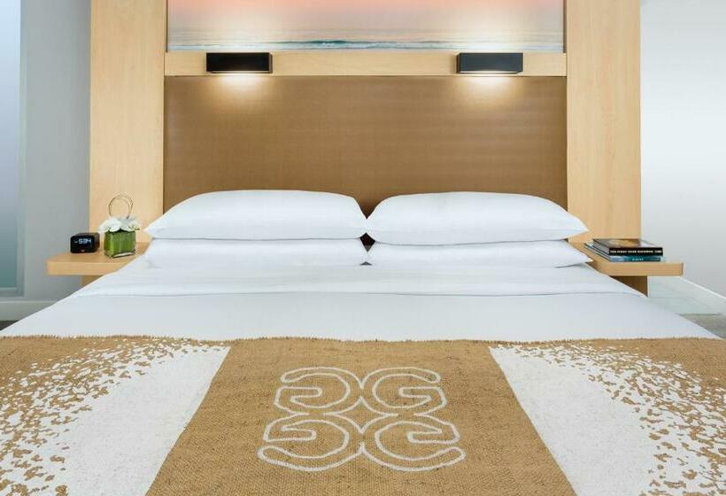 Номер Стандарт Кровать Кинг Адаптированный для Инвалидов, The Gates Hotel South Beach