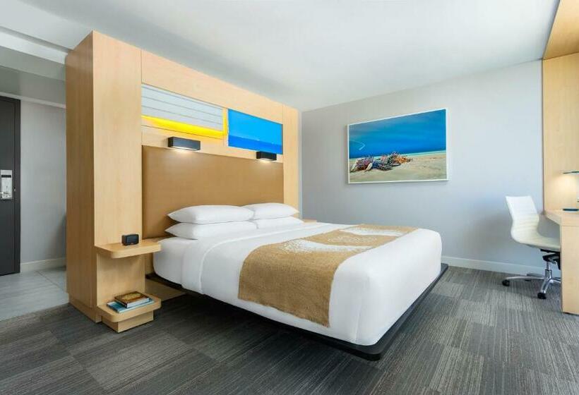 Люкс Кровать Кинг, The Gates Hotel South Beach