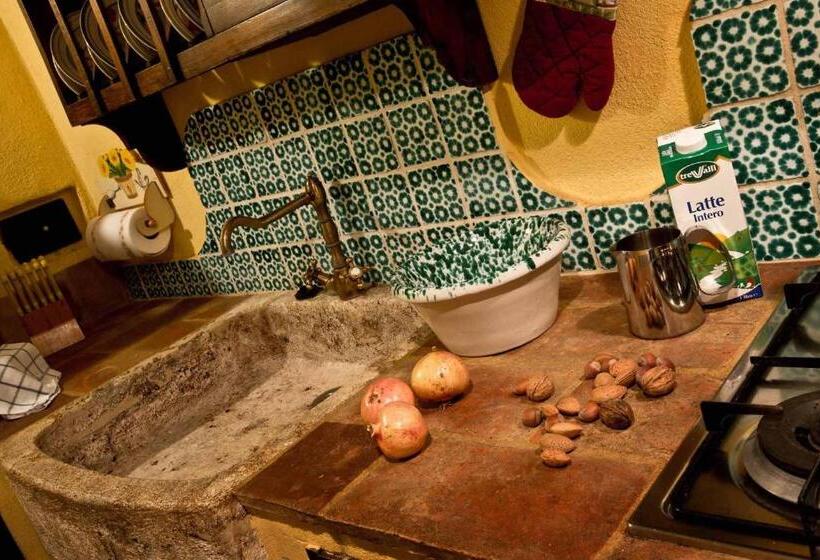 Апартаменты 2 Спальни, Le Mascie