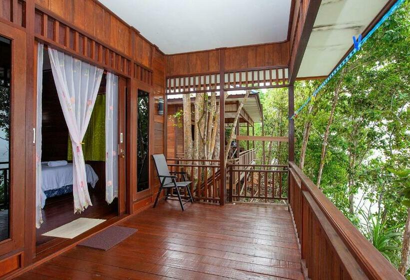 Номер Стандарт с Балконом, Maratua Dive Center And Lodge