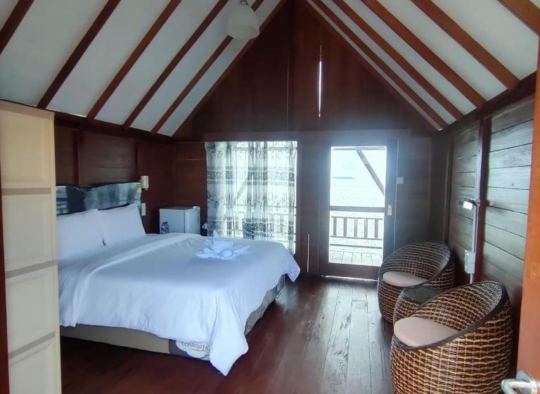 Номер Стандарт Вид на Море, Maratua Dive Center And Lodge