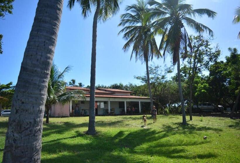 샬레, Pousada Lagoa Do Barreiro Azul