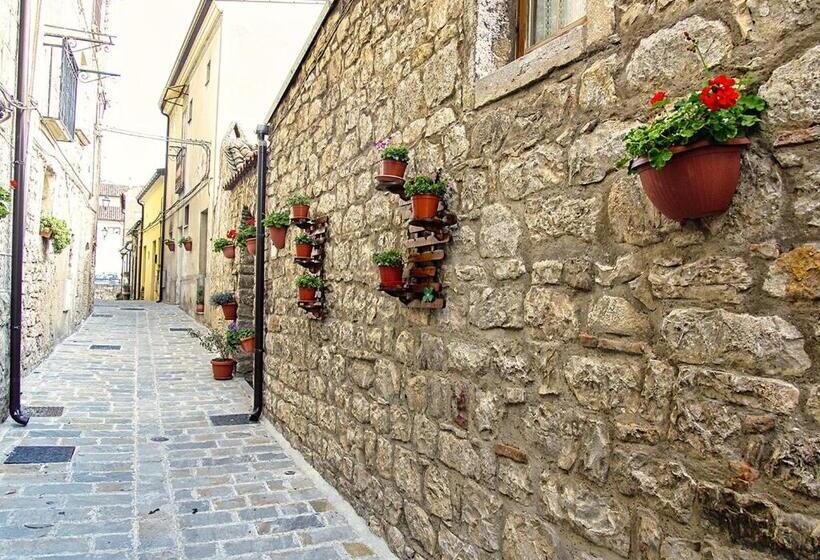 Номер Стандарт с Балконом, Il Casale Del Borgo