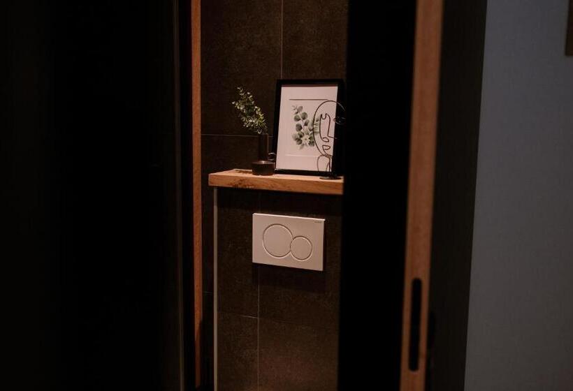 Студия Deluxe, De La Rue Vakantiesuites