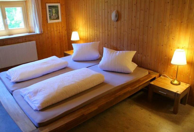 Номер Стандарт Совместная Ванная, Gasthaus Rössli