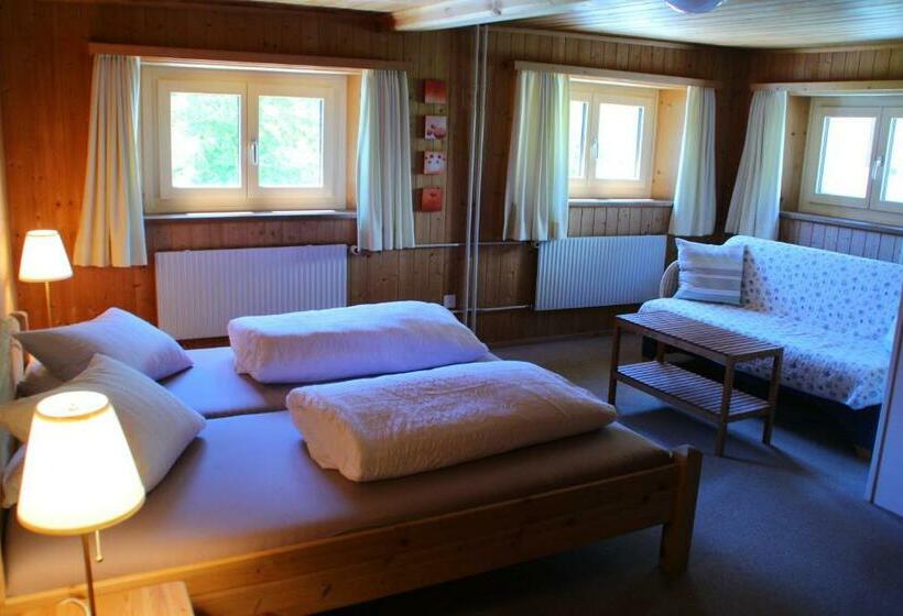 Номер Стандарт, Gasthaus Rössli