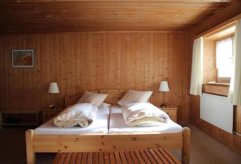 غرفة قياسية حمام مشترك, Gasthaus Rössli