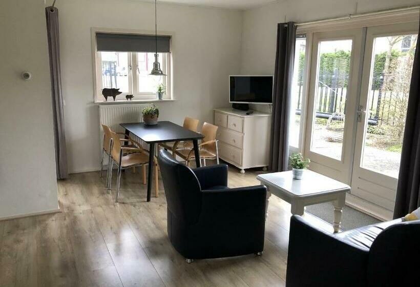 Апартаменты 2 Спальни, B&b Oostzomerland