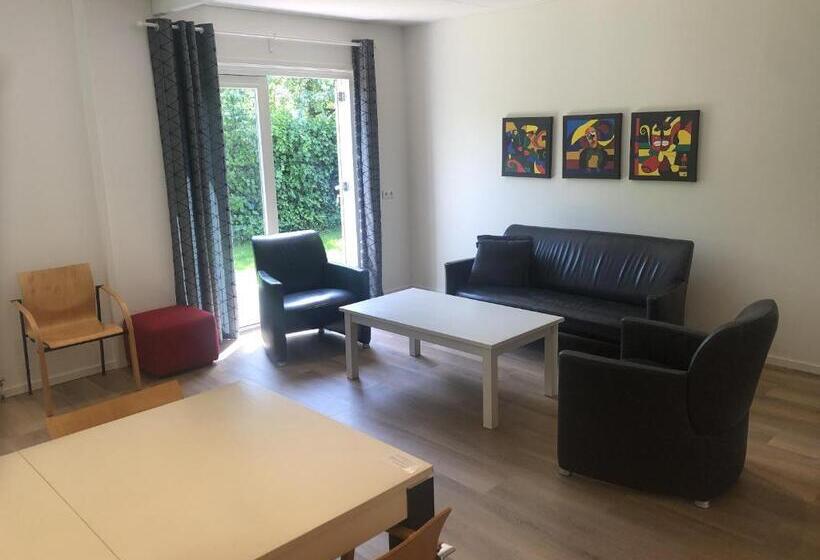 Четырехместный Номер Стандарт, B&b Oostzomerland
