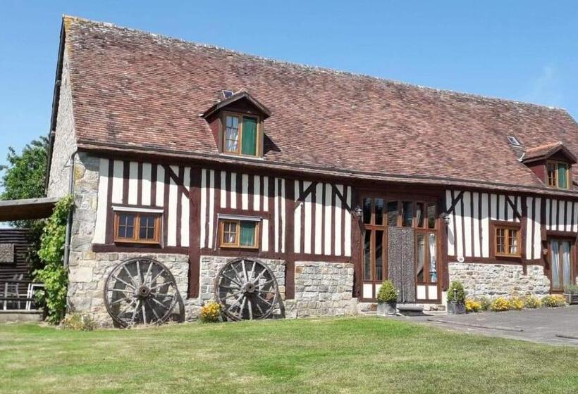 Семейный Номер Совместный Санузел, Chambres D Hôtes La Difference Le Pressoir