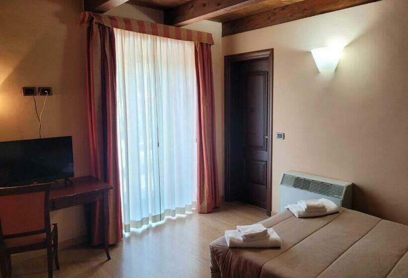 اتاق استاندارد, Locanda San Pietro