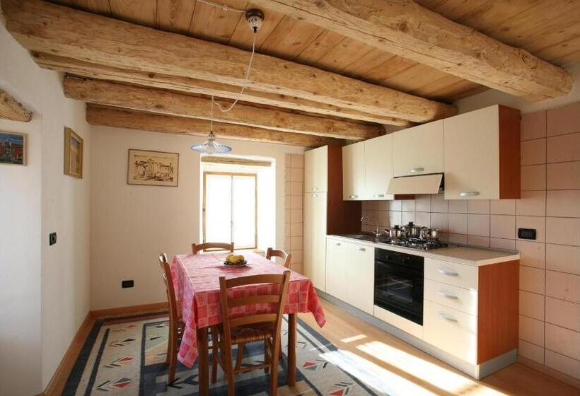 Апартаменты 2 Спальни, Chalet Musiera