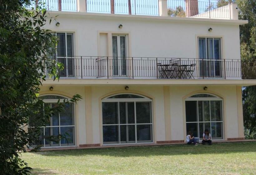 Номер Стандарт Вид на Море с Балконом, Agriturismo  A Lanterna