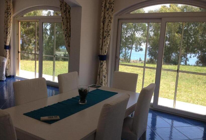 Номер Стандарт Боковой Вид на Море, Agriturismo  A Lanterna