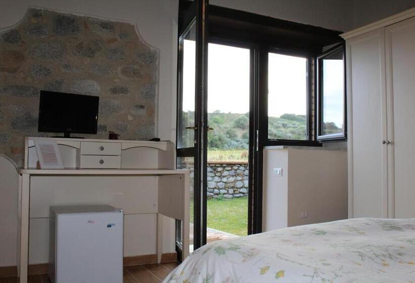 Номер Стандарт Вид на Море, Agriturismo  A Lanterna