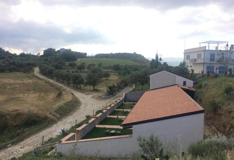 Номер Стандарт, Agriturismo  A Lanterna