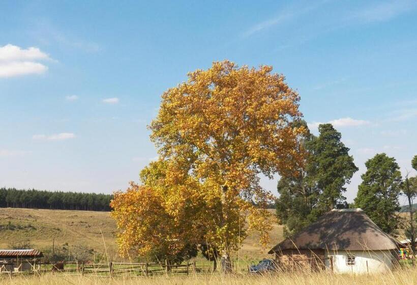 Бунгало Стандарт, Suikerbosskuur Rondavel & Chalet