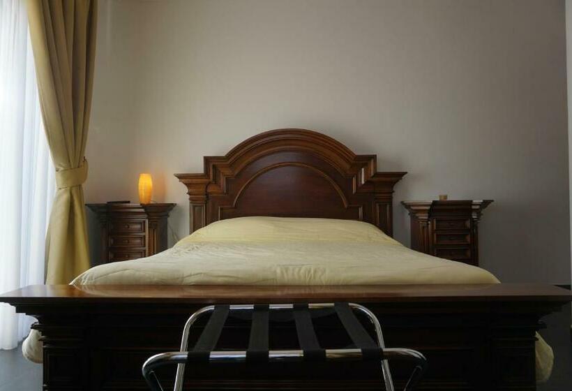 Номер Deluxe с Видом, Luxury B&b Dimora Albani