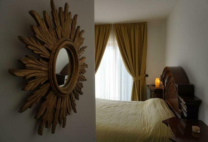 Номер Deluxe с Видом, Luxury B&b Dimora Albani