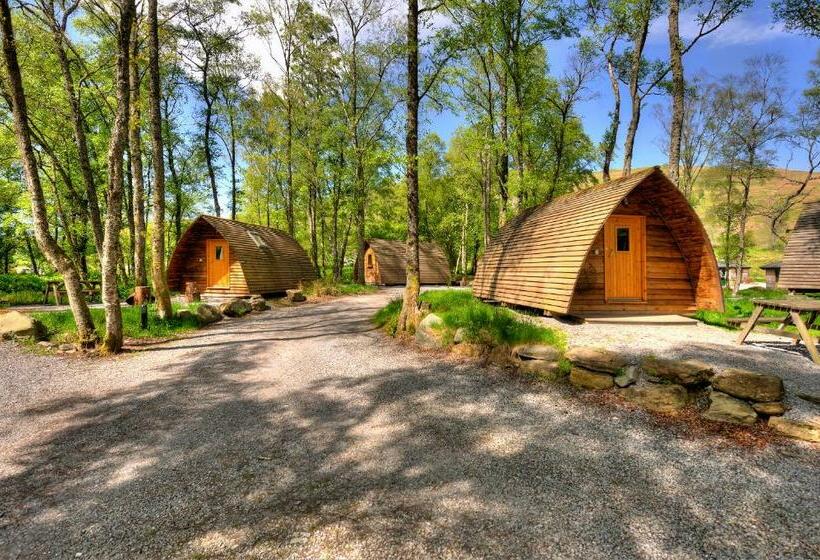 스탠다드 스튜디오, Loch Tay Highland Lodges And Glamping Park