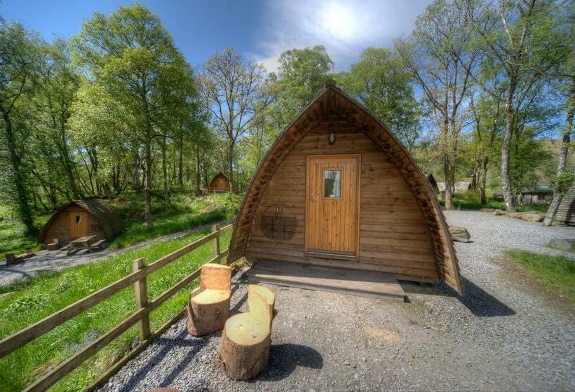 스탠다드 스튜디오, Loch Tay Highland Lodges And Glamping Park