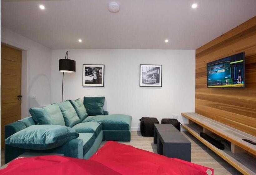 침실 4개 주택, Loch Tay Highland Lodges And Glamping Park