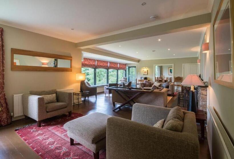 침실 1개 주택, Loch Tay Highland Lodges And Glamping Park