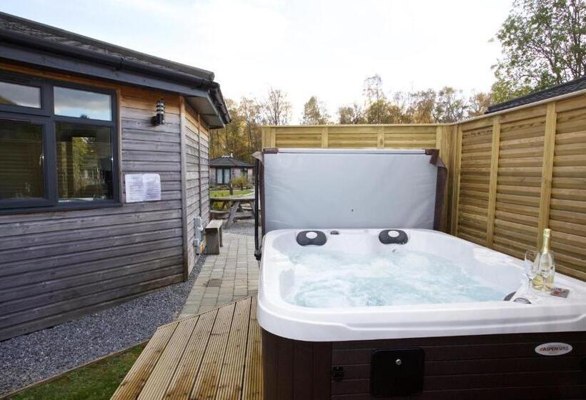 스탠다드 스튜디오 (전망), Loch Tay Highland Lodges And Glamping Park