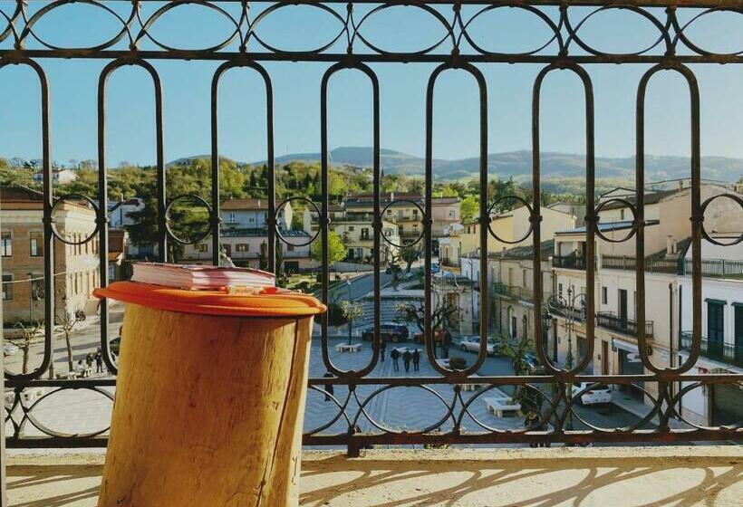 Номер Стандарт Трехместный, B&b Agorà