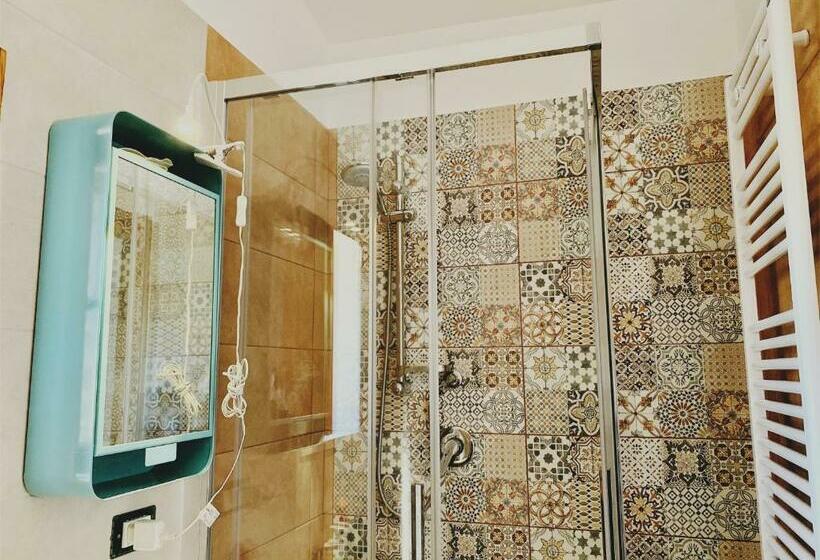 Четырехместный Номер Стандарт, B&b Agorà