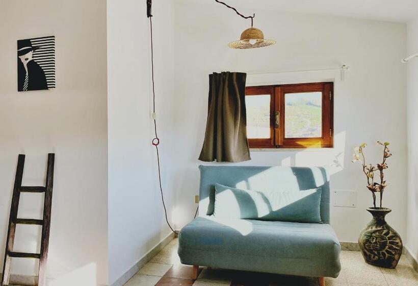 Четырехместный Номер Стандарт, B&b Agorà