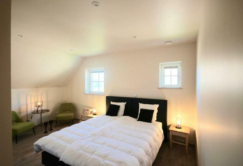 디럭스 룸, B&b  T Mjeels Pierke