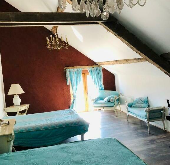 Четырехместный Номер Superior, Chambre Familiale élevage Girbal